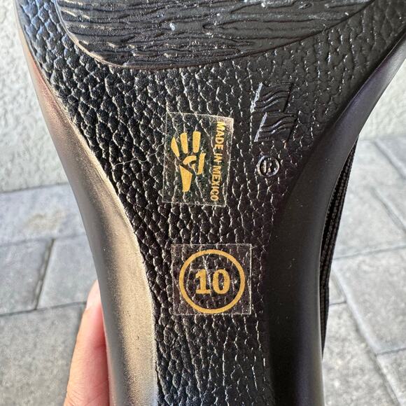 Charleston Shoe Co. Lower King LK Black Boot size 10 NWOB Witchy - Picture 9 of 11